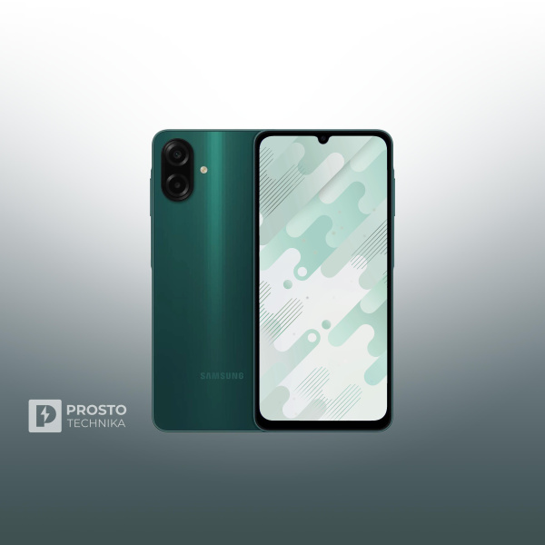 Смартфон Телефон Samsung Galaxy A07 6/128Gb Green